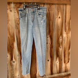 Gaps size 6 denim